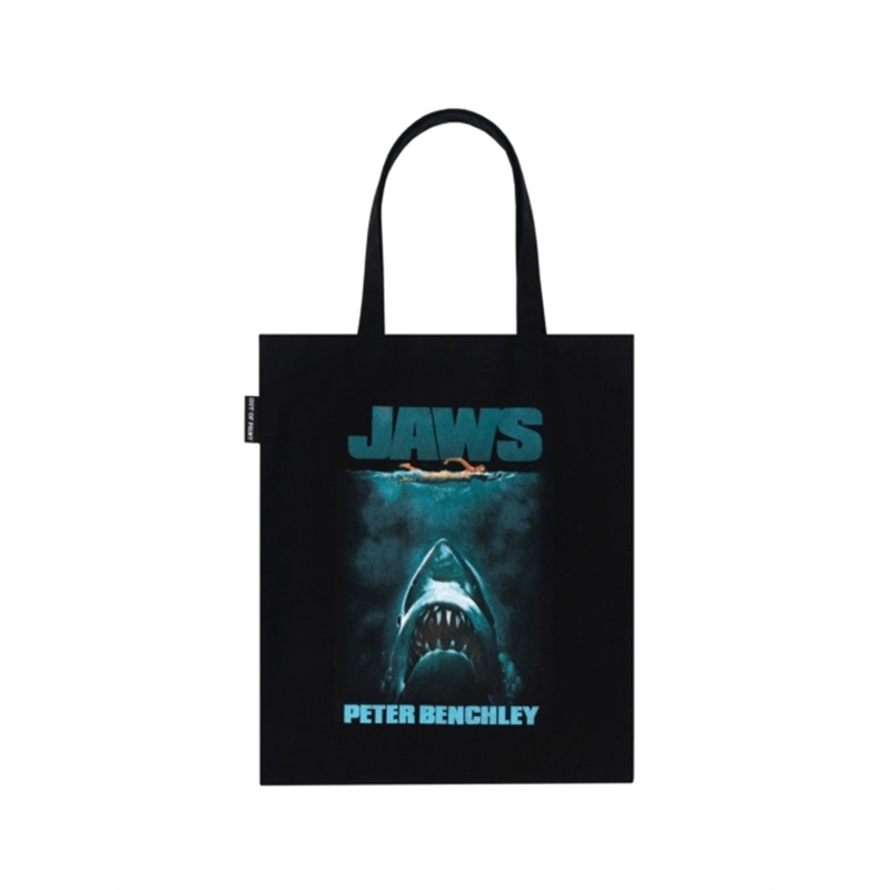Jaws (50Th Anniversary) Tote [9780593896037]