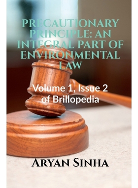 按需印刷PRECAUTIONARY PRINCIPLE[9781638869511]