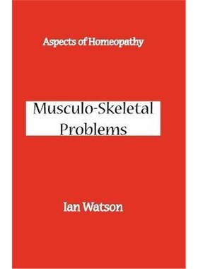 按需印刷Aspects of Homeopathy:Musculo-skeletal Problems[9780951765746]