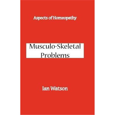 按需印刷Aspects of Homeopathy:Musculo-skeletal Problems[9780951765746]