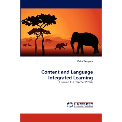 按需印刷Content and Language Integrated Learning[9783838378770]