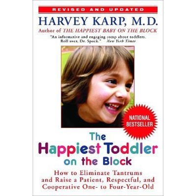 预订The Happiest Toddler on the Block:How to Eliminate Tantrums and Raise a Patient, Respectful, and Cooperative One- to