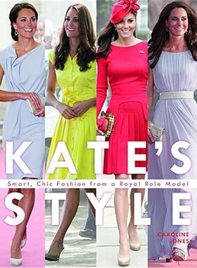 现货Kate's Style[9781780970653]