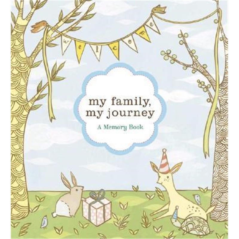 预订my family, my journey