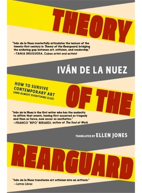 预售【2025新书】THEORY OF THE REARGUARD[9781644214619]