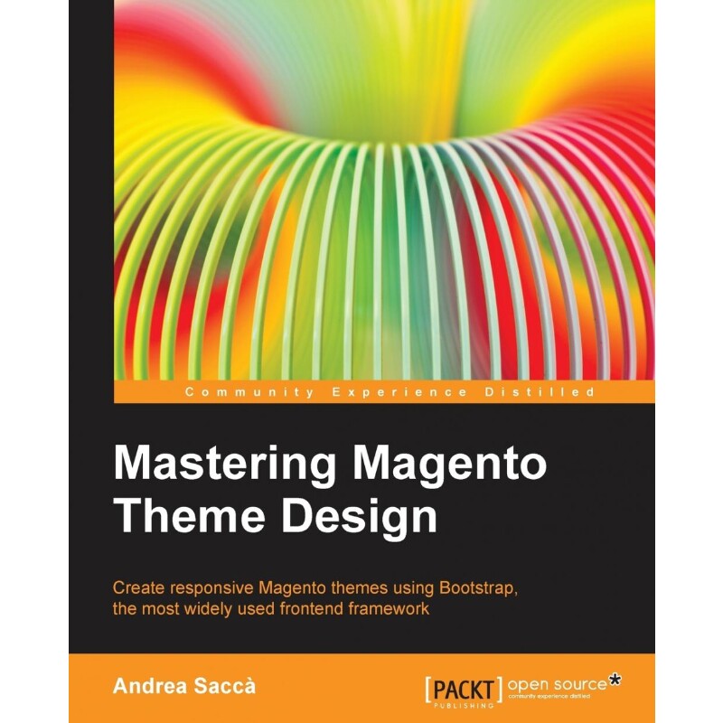 按需印刷不退不换Mastering Magento Theme Design[9781783288236]