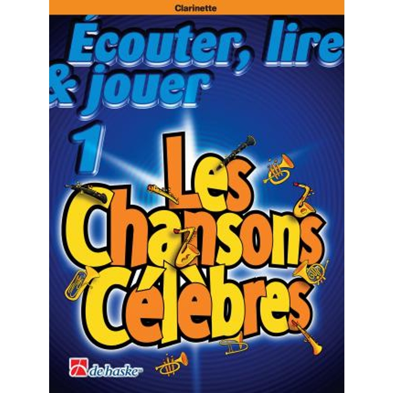 预订Ecouter, Lire & Jouer 1 - Les Chansons Celebres