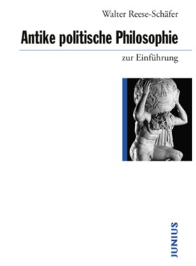 预订【德语】Antike politische Philosophie zur Einführung:Zur Einführung