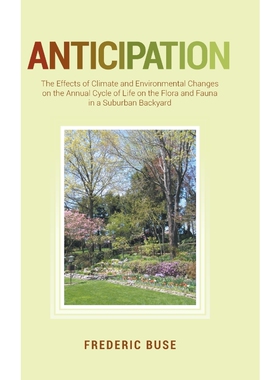 按需印刷Anticipation[9781649521514]