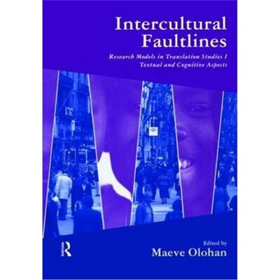 预订不退不换Intercultural Faultlines[9781900650441]