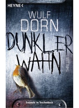 预订【德语】Dunkler Wahn[9783453437012]