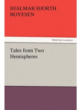 按需印刷Tales from Two Hemispheres[9783842426504]
