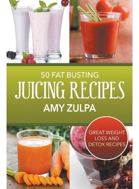 按需印刷50 Fat Busting Juicing Recipes[9781680329377]