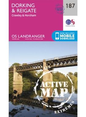 预订Dorking, Reigate & Crawley