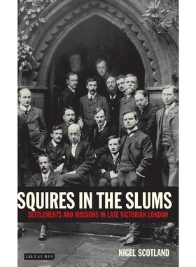 按需印刷不退不换Squires in the Slums[9781845113360]