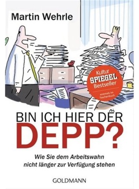 预订【德语】Bin ich hier der Depp?[9783442176120]