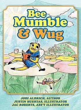 按需印刷不退不换 Bee Mumble & Wug