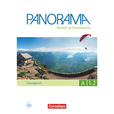 预订【德语】 Panorama - Deutsch als Fremdsprache - A1: Teilband 2. Tl.2[9783061205621]