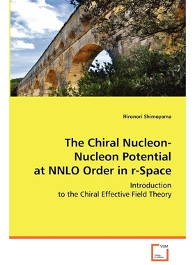 按需印刷The Chiral Nucleon-Nucleon Potential at NNLO Order in r-Space[9783639040333]