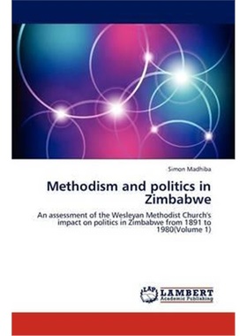 预订Methodism and politics in Zimbabwe