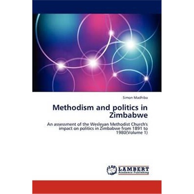 预订Methodism and politics in Zimbabwe