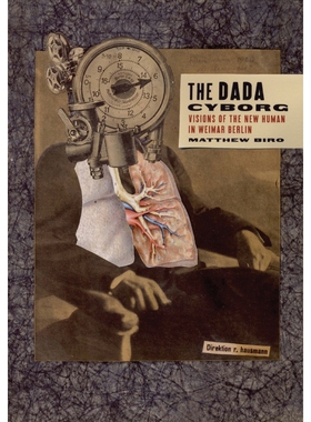 按需印刷The Dada Cyborg[9780816636204]