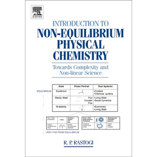 equilibrium Non Physical Chemistry 预订不退不换Introduction 9780444521880