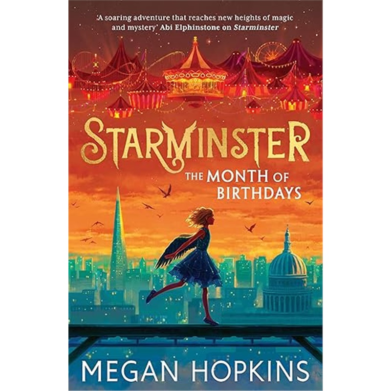 现货Starminster: The Month of Birthdays : Book 2[9780008626921]