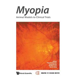 按需印刷MYOPIA[9789812832979]