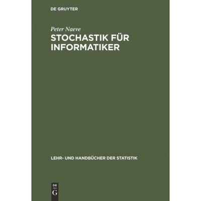 按需印刷不退不换DEG Stochastik für Informatiker[9783486232431]