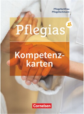 预订不退不换德语 Pflegias - Generalistische Pflegeausbildung - Zu allen Bänden[9783064523449]