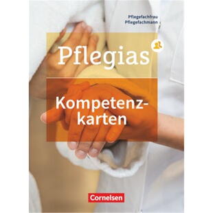 预订不退不换德语 Pflegias - Generalistische Pflegeausbildung - Zu allen Bänden[9783064523449]