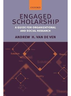 按需印刷不退不换Engaged Scholarship[9780199226306]
