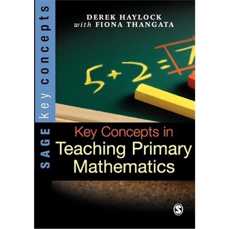 按需印刷Key Concepts in Teaching Primary Mathematics[9781412934107]