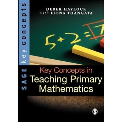 按需印刷不退不换Key Concepts in Teaching Primary Mathematics[9781412934107]