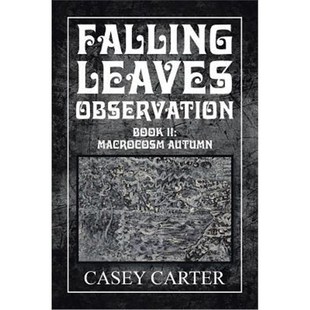 按需印刷Falling Leaves Observation 9781543419641
