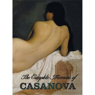 and Life Story The Complete Book Memoirs Single Illustrated All 预订The Volumes Casanova