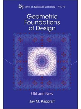 按需印刷不退不换Geometric Foundations of Design[9789811219702]