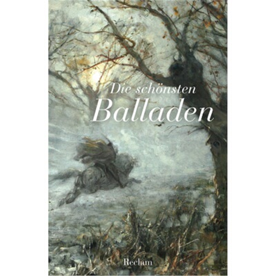 预订【德语】Die schonsten Balladen[9783150142592]