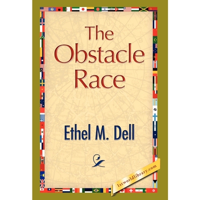 按需印刷The Obstacle Race[9781421889290]