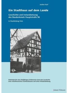 预订【德语】 Ein Stadthaus auf dem Lande:Geschichte un