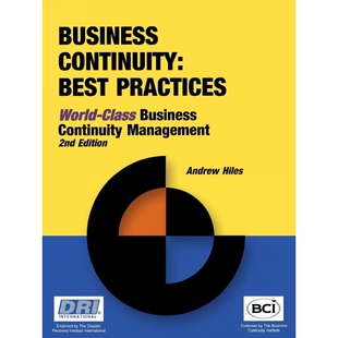 按需印刷Business Continuity[9781931332224]