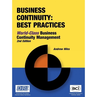 按需印刷不退不换Business Continuity[9781931332224]