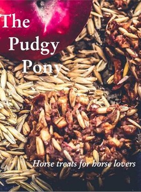 按需印刷不退不换The Pudgy Pony[9780368756122]