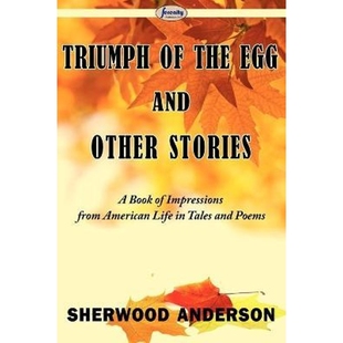 Egg and Other 按需印刷Triumph 9781604507645 the Stories