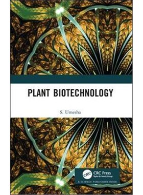 按需印刷不退不换Plant Biotechnology[9780367175047]