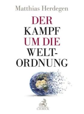 预订【德语】 Der Kampf um die Weltordnung:Eine strateg