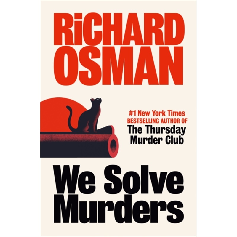We Solve Murders [9780593653227]