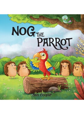 按需印刷Nog The Parrot