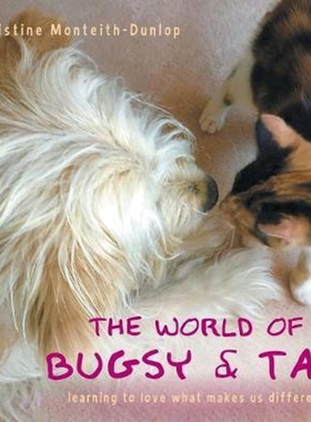 预订不退不换The World of Bugsy & Taz:learning to love what makes us different